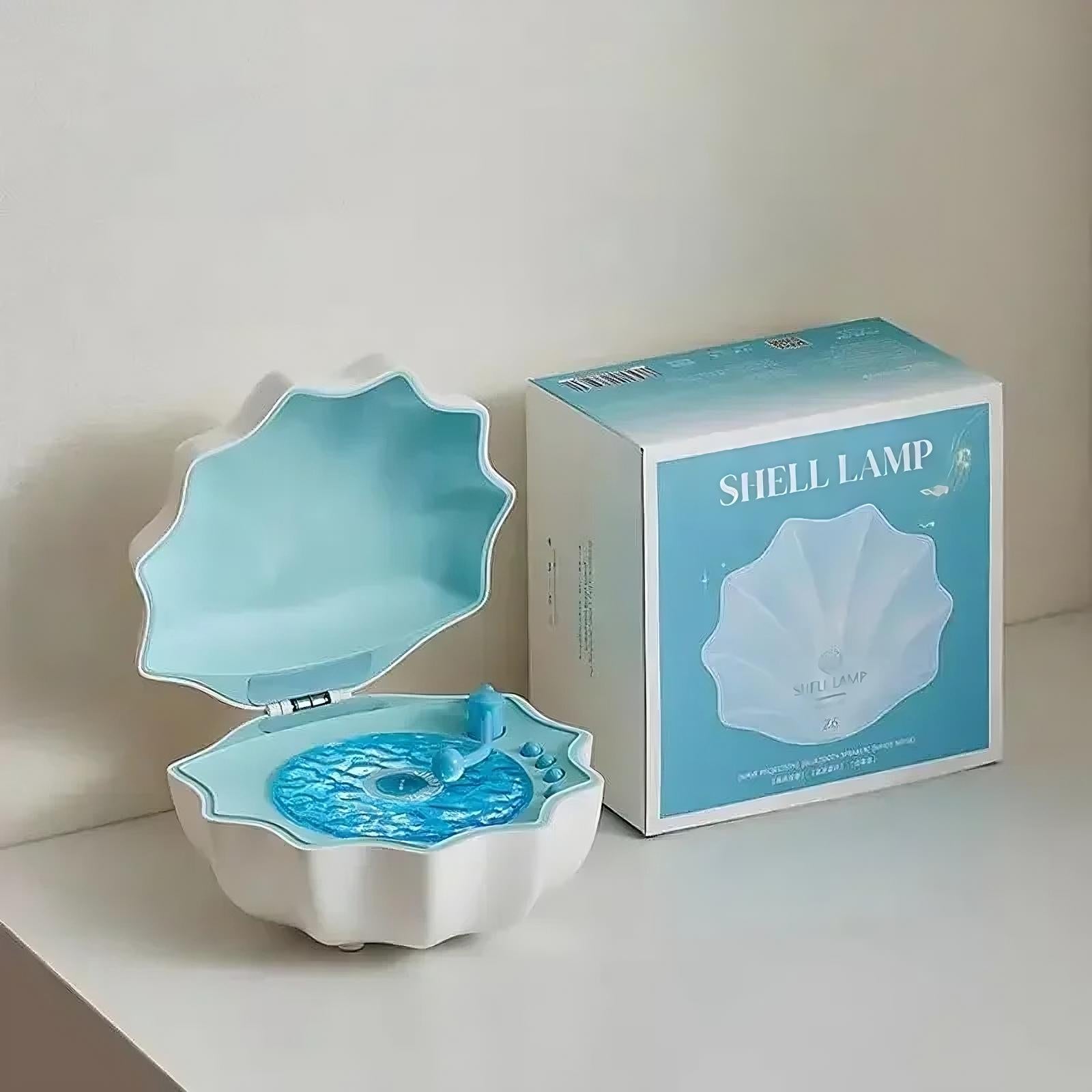 Shell Speaker
