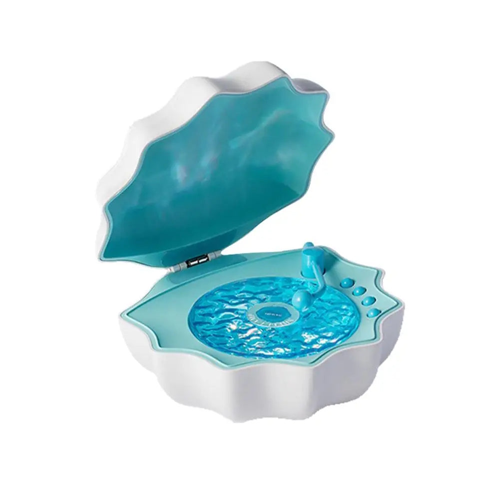 Shell Speaker