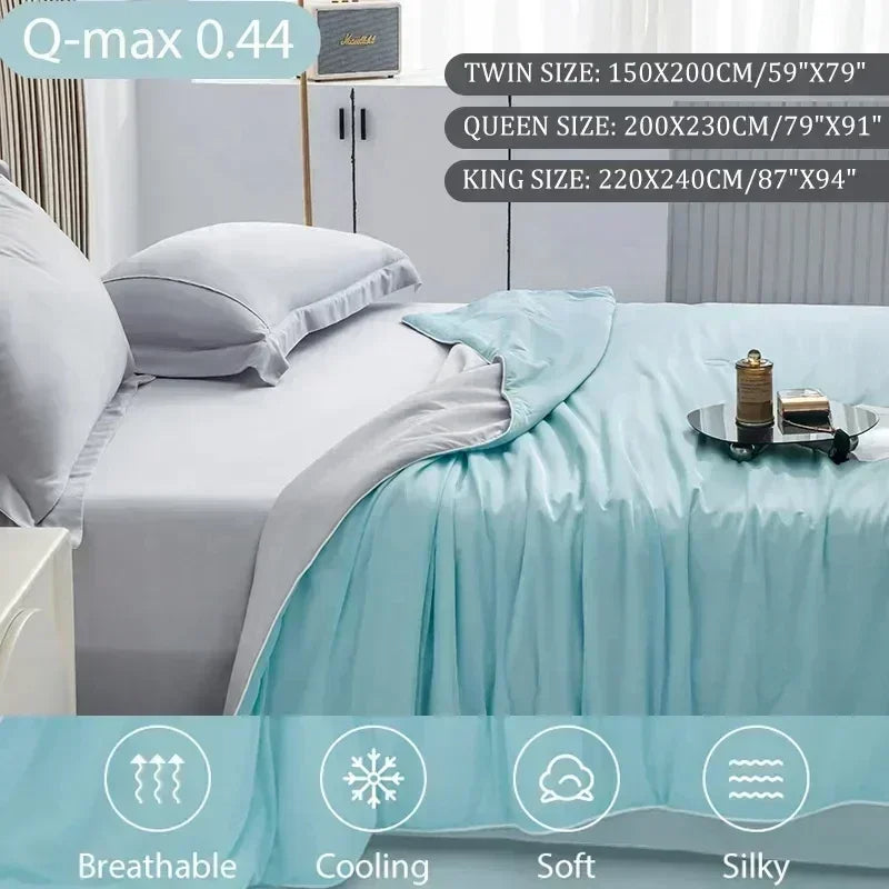 Nelvadi Summer Cooling Blanket