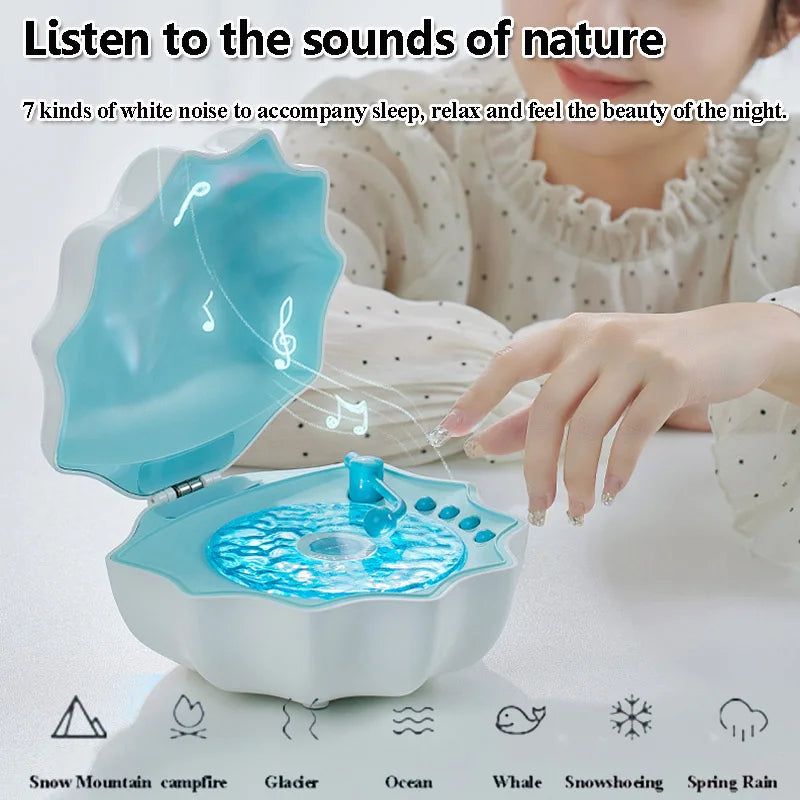 Shell Speaker