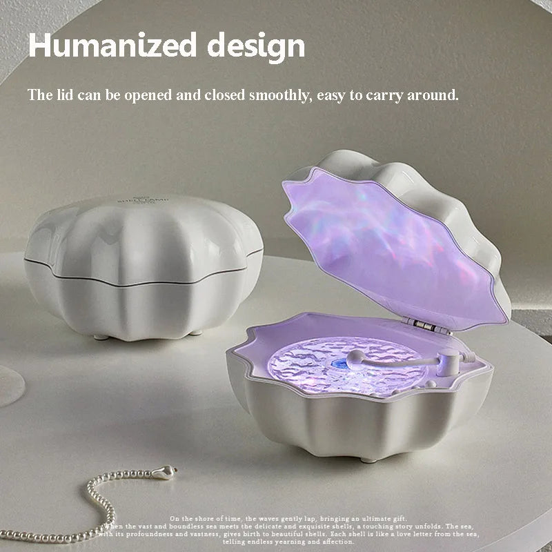 Shell Speaker