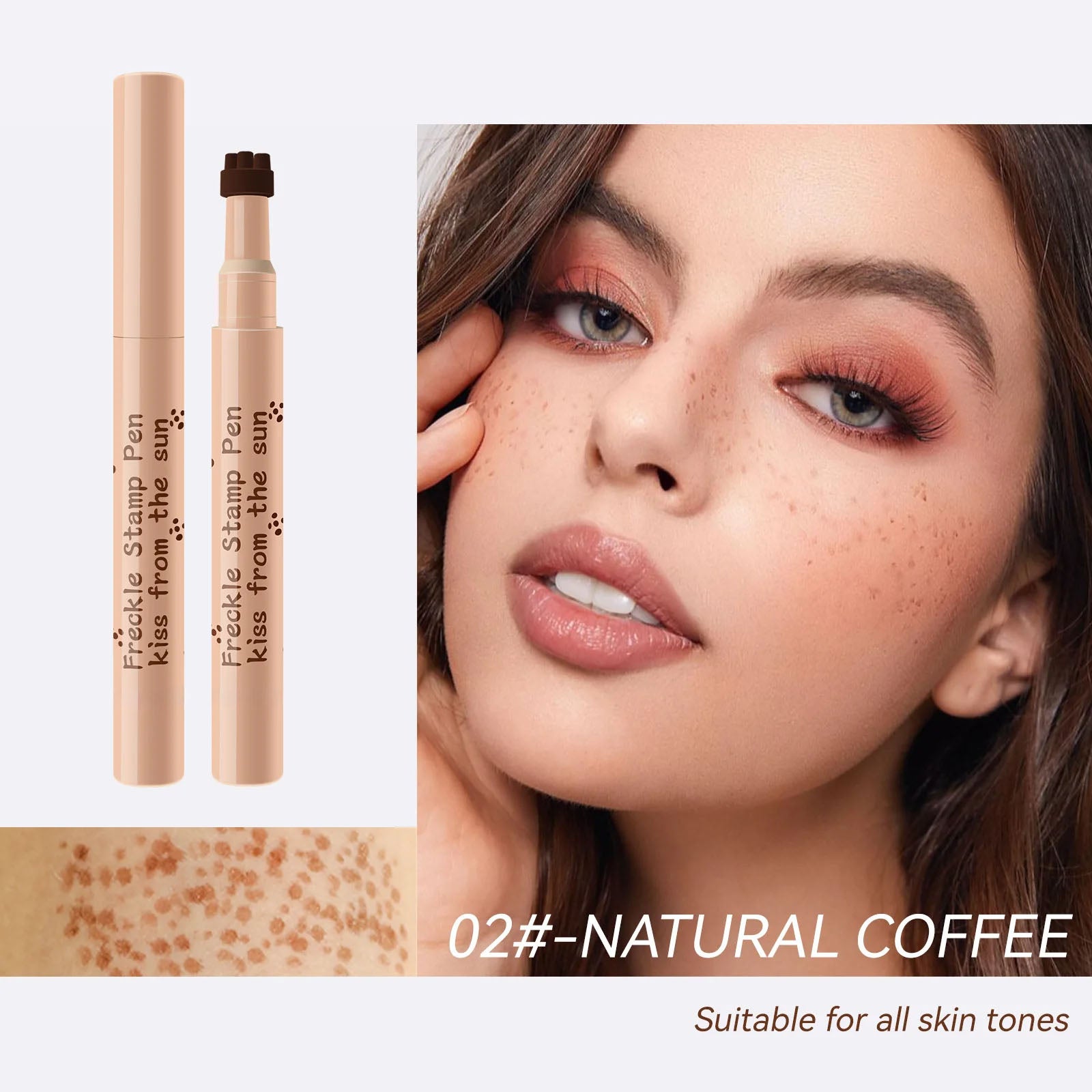 Nelvadi Waterproof Freckle Pen