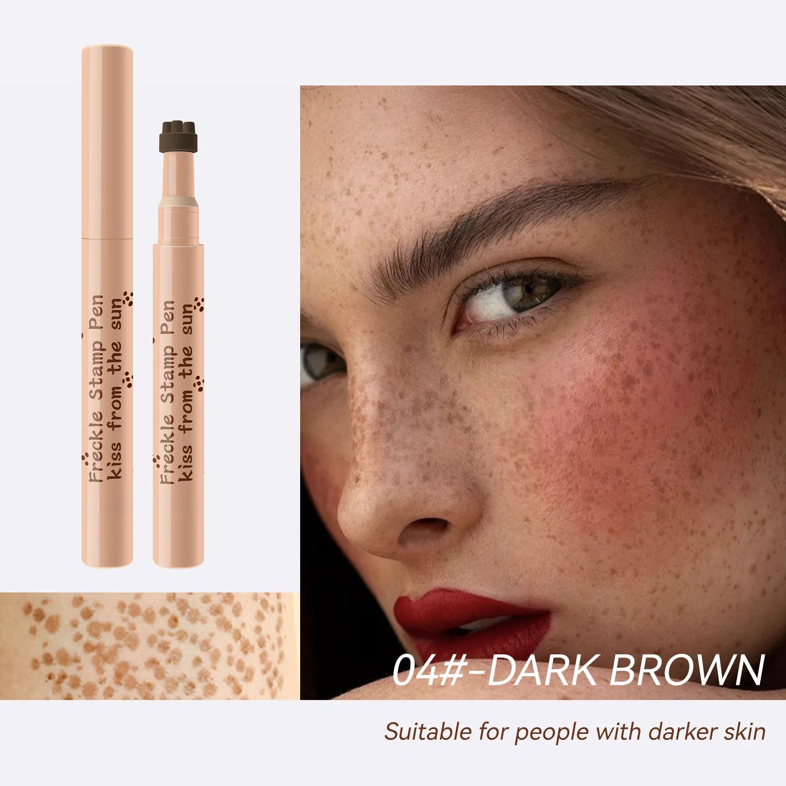 Nelvadi Waterproof Freckle Pen