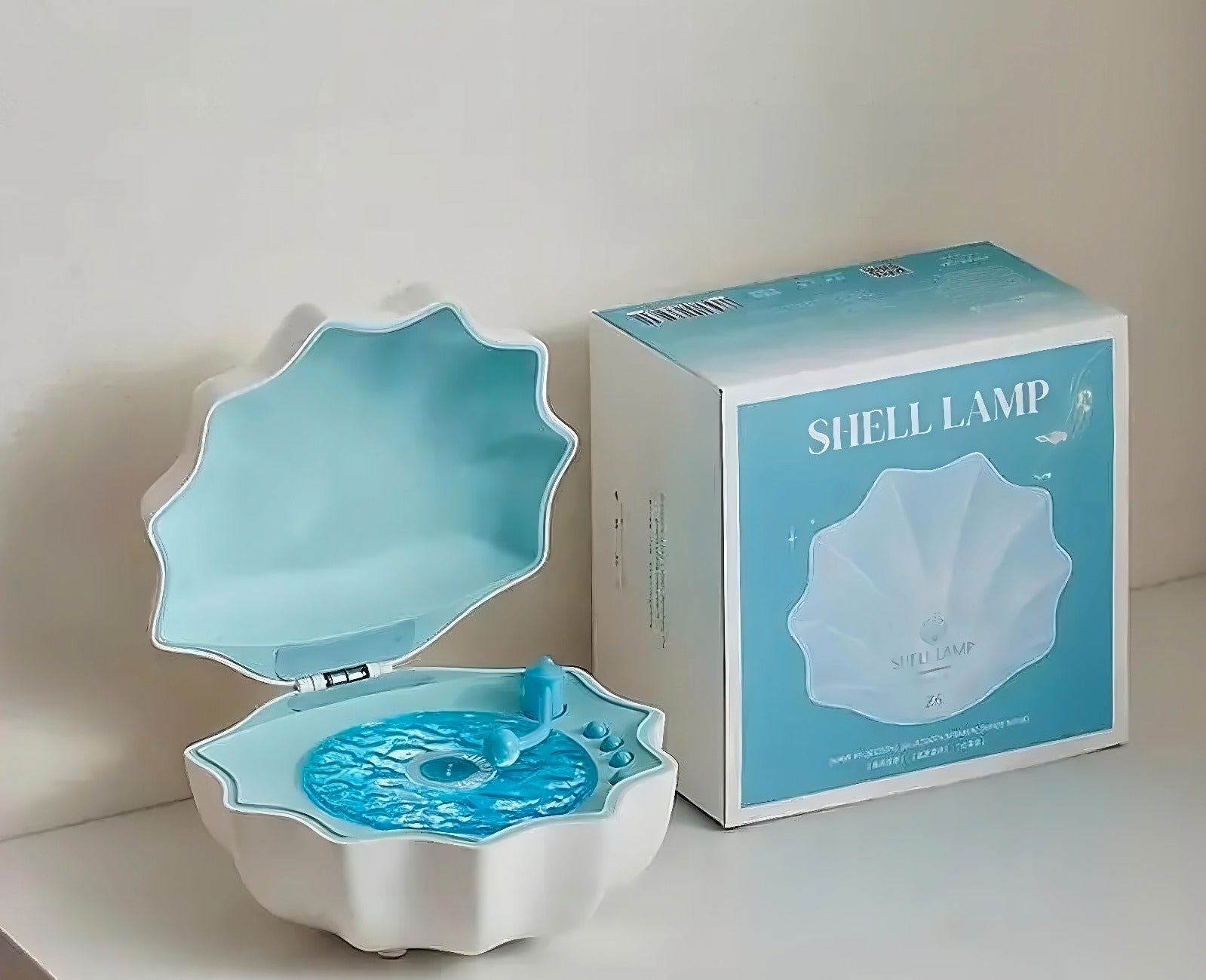 Shell Speaker