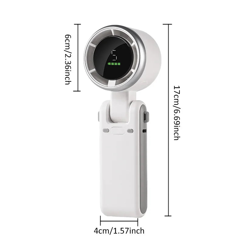 Nelvadi Breeze Pro Fan