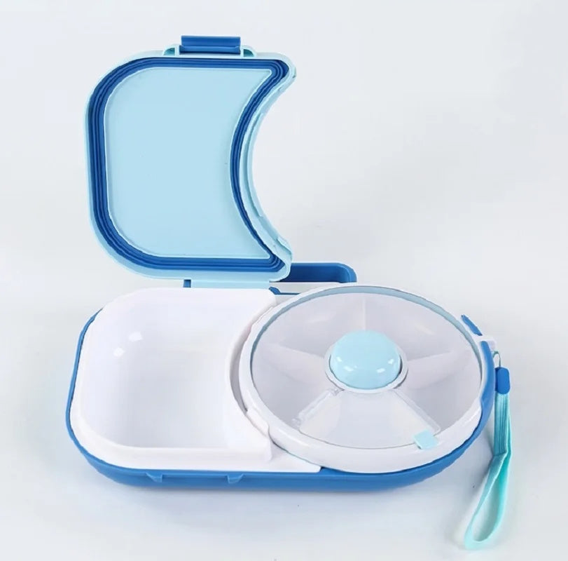 Rotating Kids Lunchbox