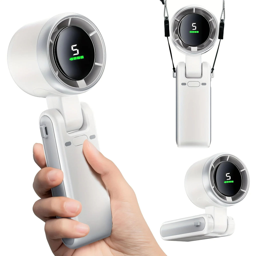 Nelvadi Breeze Pro Fan