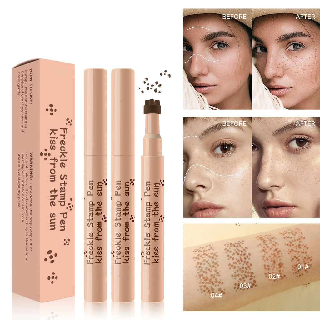 Nelvadi Waterproof Freckle Pen