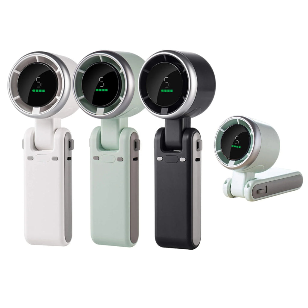 Nelvadi Breeze Pro Fan