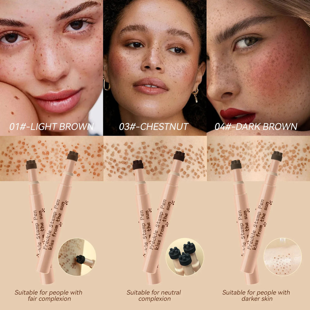 Nelvadi Waterproof Freckle Pen