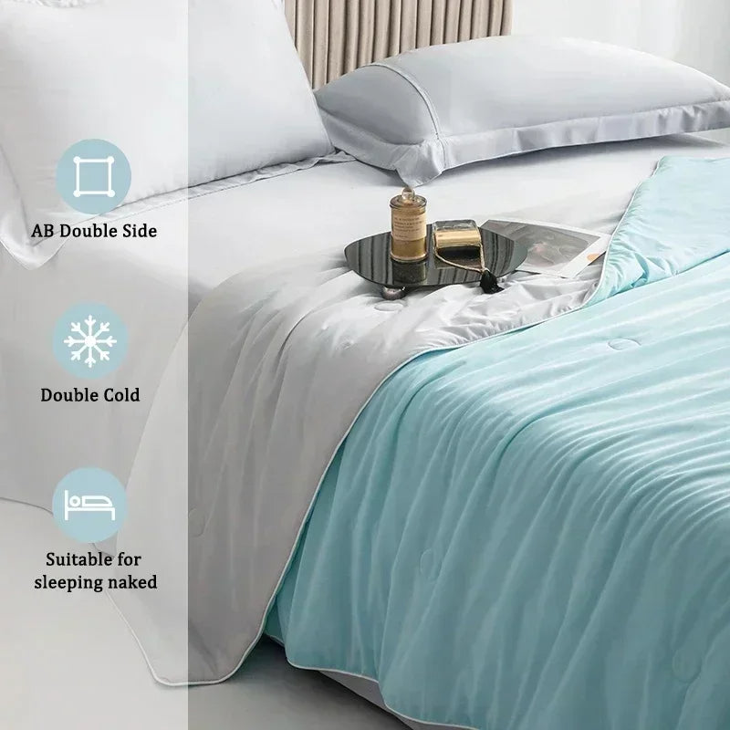 Nelvadi Summer Cooling Blanket
