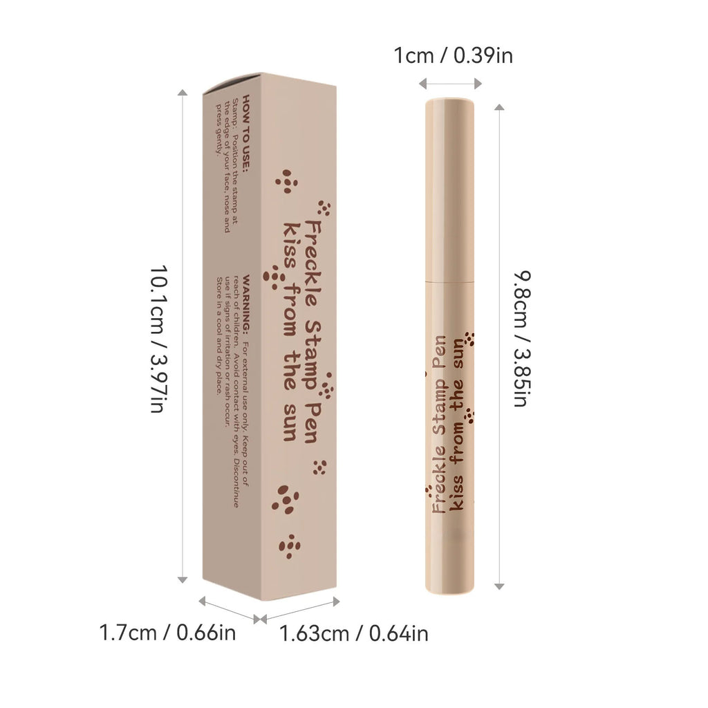 Nelvadi Waterproof Freckle Pen