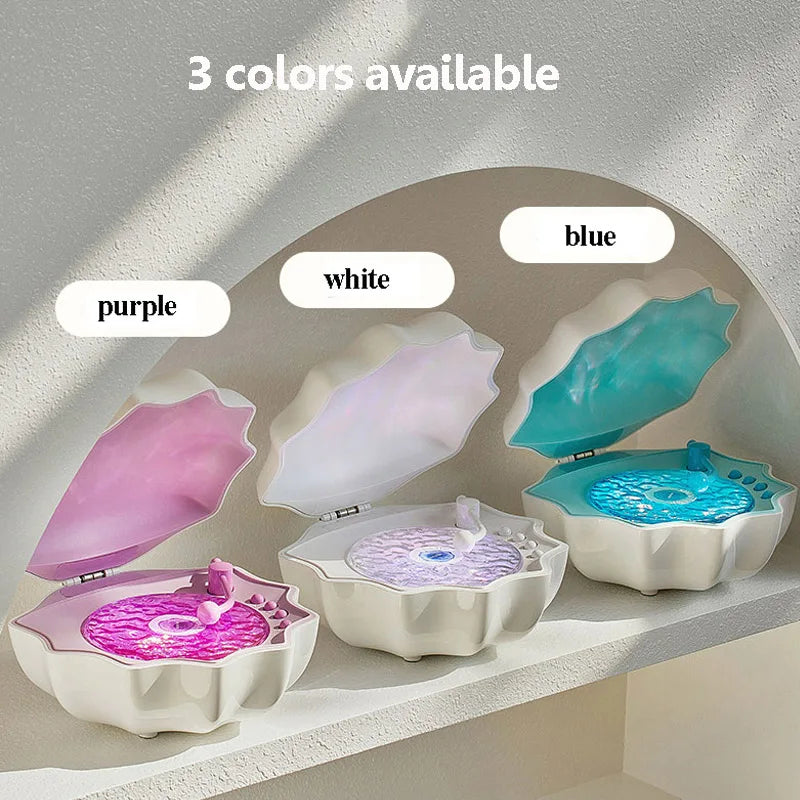 Shell Speaker